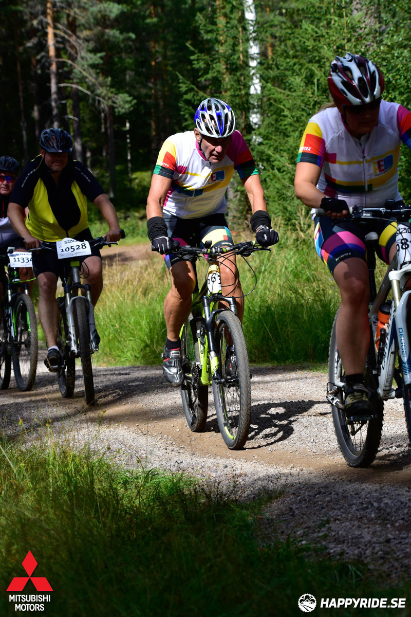 Bild från Cykelvasan 2016